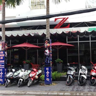 Z Cafe – Đường D5