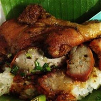 Xôi Gà Bà Chiểu