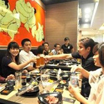 Sumo BBQ – SC ViVo City – Buffet Nướng & Lẩu