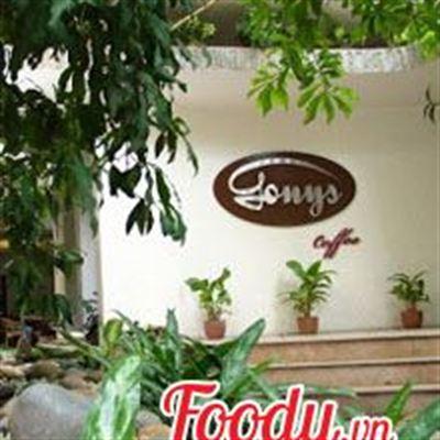Gonys Coffee