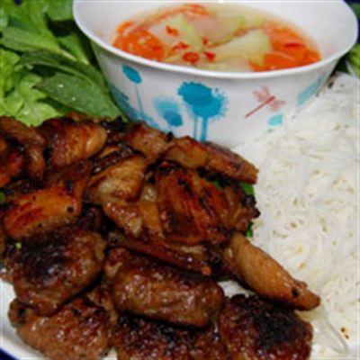Thùy Trang – Bún Chả Hà Nội