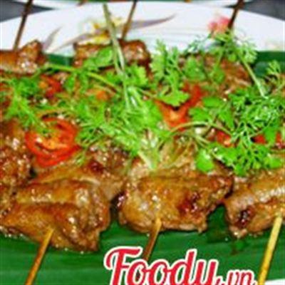 Quán Bò Hai Châu – Đường TA 19