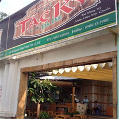 Tắc Ký Cafe – Cafe Việt
