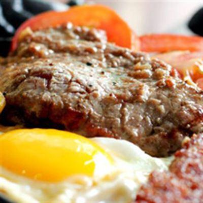 Bít Tết Hồng Hỏa Sơn – Nguyễn Ảnh Thủ