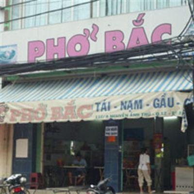 Phở Bắc – Nguyễn Ảnh Thủ