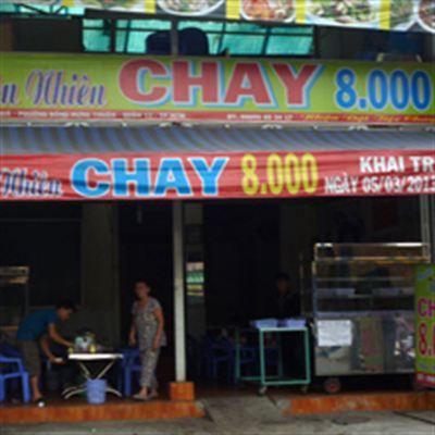 Thiên Nhiên Chay