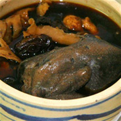Ô Kê Cốt – Gà Ác Tiềm