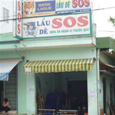 Lẩu Dê SOS – Quang Trung