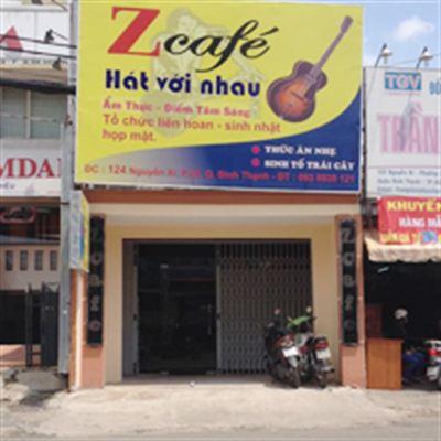 Z Cafe – Hát Với Nhau