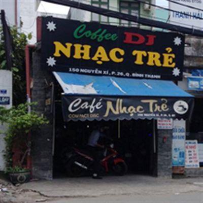 Coffee DJ Nhạc Trẻ