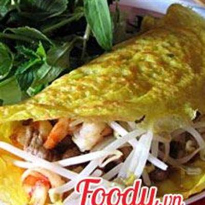 Ngọc Loan – Bánh Xèo