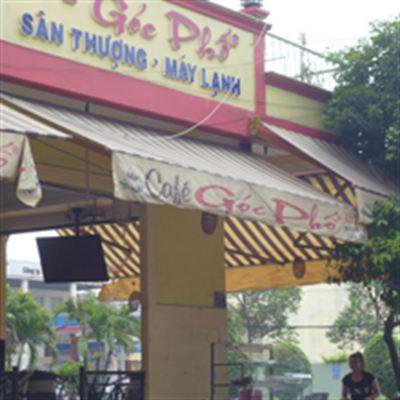 Góc Phố Cafe – Nguyễn Hữu Cảnh
