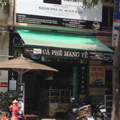 Milano Coffee – Bình Lợi