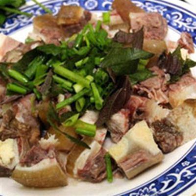 Tỷ Vân Quán – Đặc Sản Bò Tơ Tây Ninh