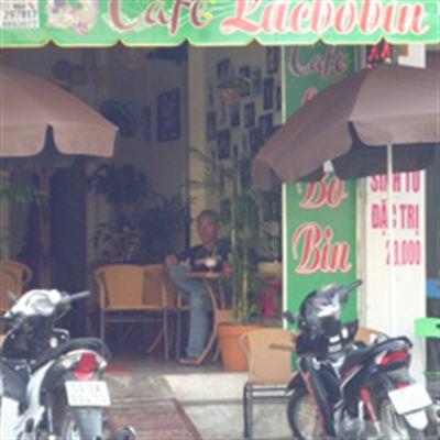 Lắcbobin Cafe