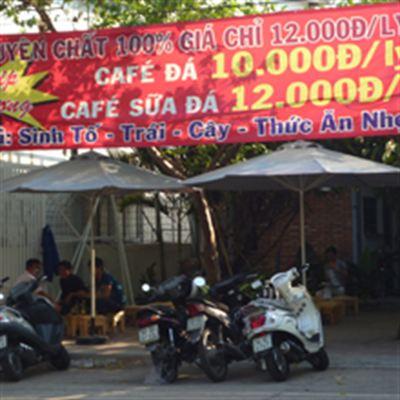 15A Cafe – Hoàng Hoa Thám