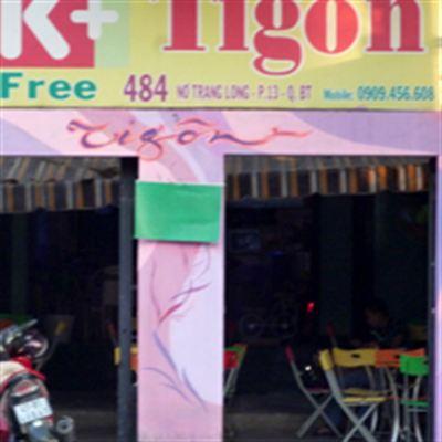 Tigôn Cafe – Nơ Trang Long