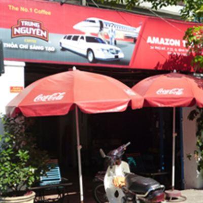 AMAZON TINTIN Cafe