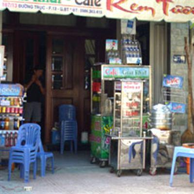 Giải Khát – Cafe – Kem Tươi 167
