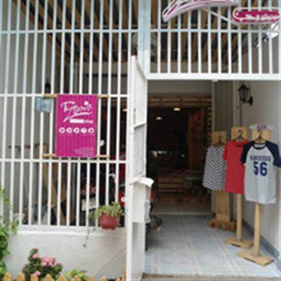 Tygon Coffee Shop – Cư Xá Phan Đăng Lưu