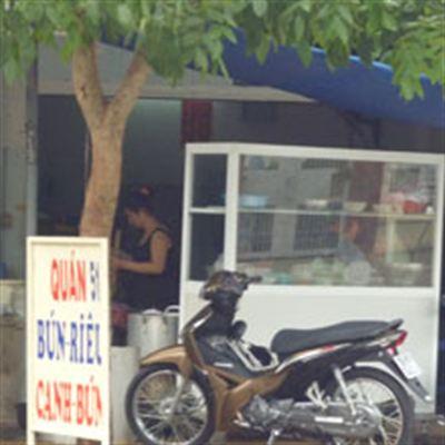 Quán 51 – Bún Riêu, Canh Bún