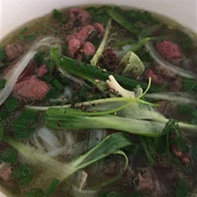Phở Quỳnh – Phở Hà Nội