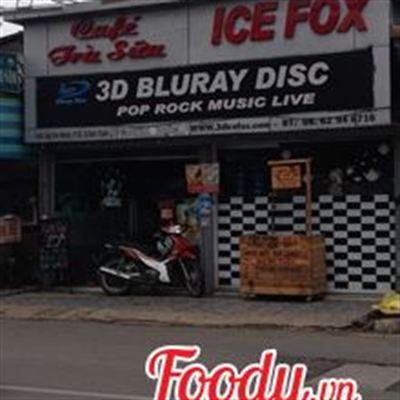 Ice Fox – Cafe, Trà Sữa