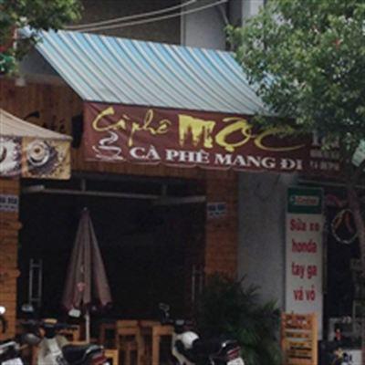 Mộc Cafe – Cafe Mang Đi