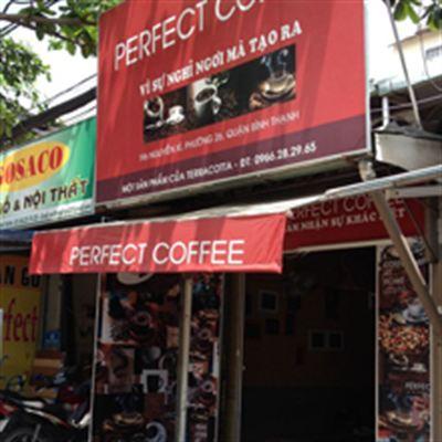 Perfect Coffee – Nguyễn Xí