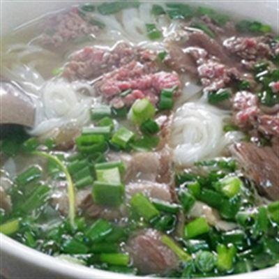 Phở Việt – Nguyễn Ảnh Thủ