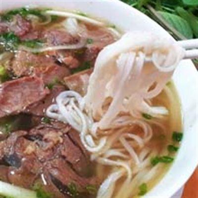 Phở Thìn – Phan Huy Ích