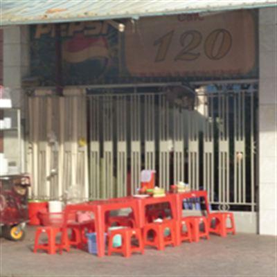 120 Cafe – Vũ Tùng