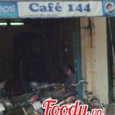 144 Cafe – Hoàng Hoa Thám