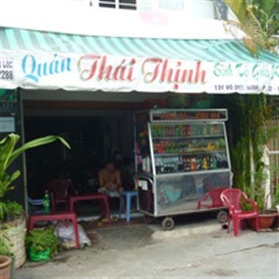 Sinh Tố Giải Khát Thái Thịnh