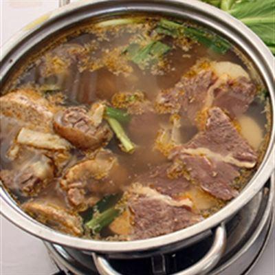 Lẩu Bò Nghị