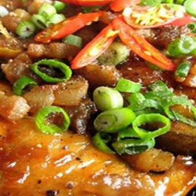 Ẩm Thực Quán Lá