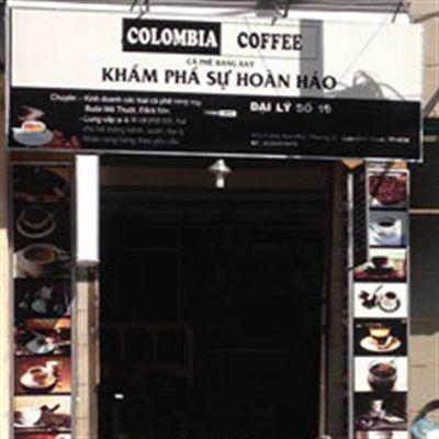 Colombia Coffee – Điện Biên Phủ