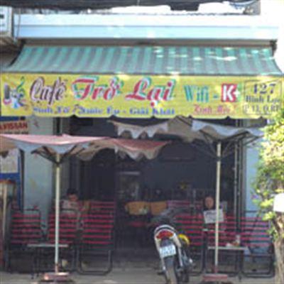 Trở Lại Cafe – Bình Lợi