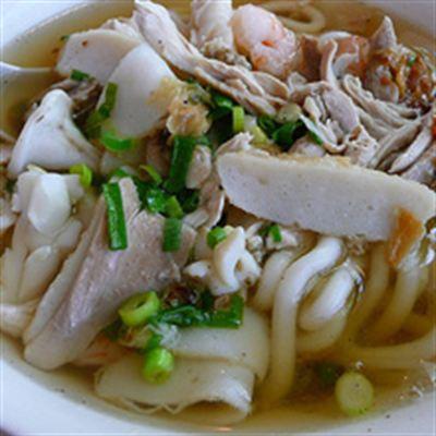 Bánh Canh Bột Gạo Thủy Tâm