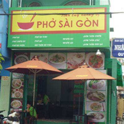 Phở Sài Gòn – Nguyễn Ánh Thủ