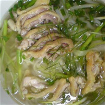 Quán Phở Lý Quốc Sư – Nguyễn Ảnh Thủ