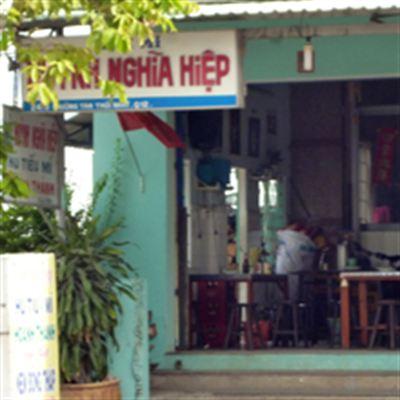 Huỳnh Nghĩa Hiệp