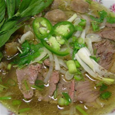 Quán Phở Ngọc – Nguyễn Ảnh Thủ