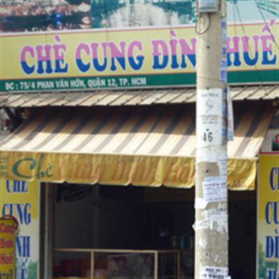 Chè Cung Đình Huế – Phan Văn Hớn