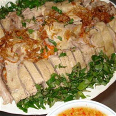 Quán Loan – Vịt Cỏ Vân Đình