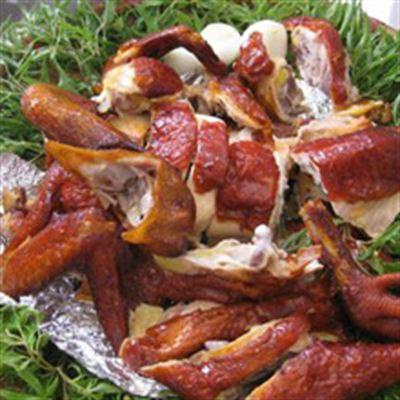 Gà Quay Thúy Vy – Nguyễn Ảnh Thủ