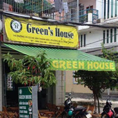 Green’s House Cafe