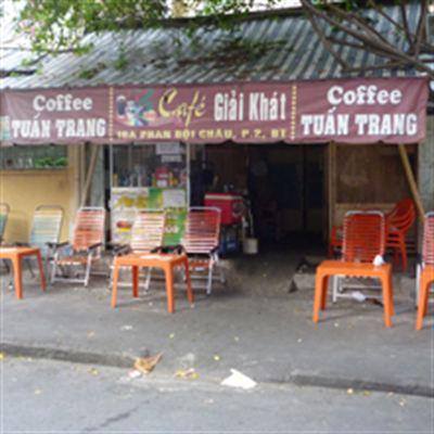 Tuấn Trang Cafe
