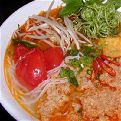 Bún Riêu, Canh Bún – Trần Thái Tông