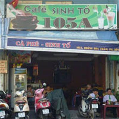 105A Cafe